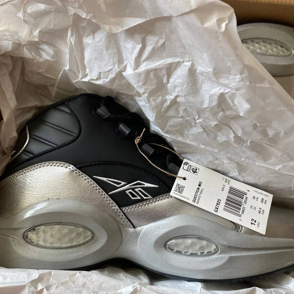 AI Reebok - Picture 1 of 6